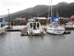 Barrel o Monkeys in Whittier Alaska