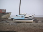 C-Dorys at Barter Island ( Kaktovik ) Alaska