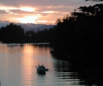 Paulson Bay at dawn
