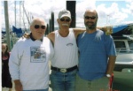 Dusty (C-SALT),
Dave (SEA SHIFT) &
Bill (DA NAG).