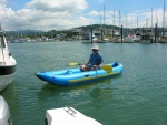 Dinghy Fred