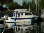 Bess-C Tofino Harbor