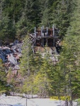 Stamp Mill at Granite Mine