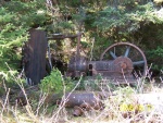 Pump at Granite Mine