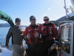 USCG Boarding Party