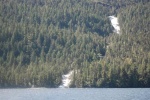 Waterfall in Grenville Channel