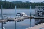 Public dock at Whale Pass