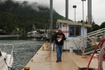 6-24-08     Fuel dock at Wrangell