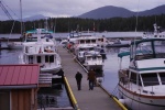 Made it to Shearwater B.C.