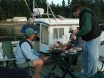 Highlight for Album: Blakely Island, WA - 2005