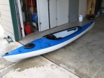 kayak upgrade 35 pound Hurricane Santee Sport