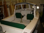 Lots of Room in the 16 C-Dory Angler