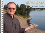 Highlight for Album: Blue Rose