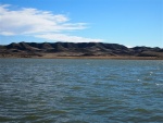 More scenic at this end of Lake Diefenbaker.