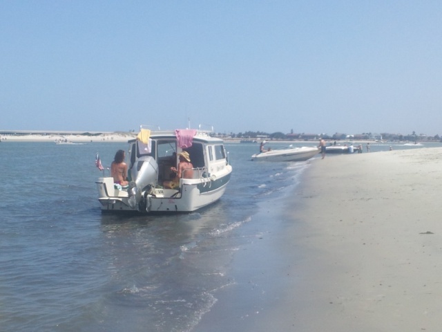 Matanzas Inlet