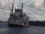 St Johns Riverboat