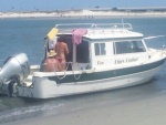 Matanzas Inlet