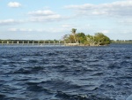 Island in the Okeechobee