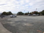A beautiful weekend day at 9:30 AM and only 3 other cars in the parking lot! 10-5-14