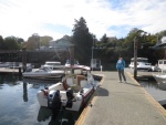 Finally at Friday Harbor 10-5-14