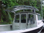 (BOMBERO) ALUMINIUM ROOF EXTENSION ON BOMBERO......22 ANGLER