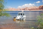 Lake Powell, Oak Canyon Stern