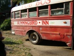 The Hummingbird Pub Bus