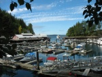 Telegraph Cove