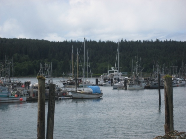 Sointula  Harbor