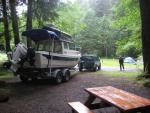 Telegraph Cove Campground