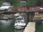 Telegraph Cove Launch Ramp