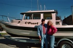 cpt vic & the skipper,newly named c-pearl!! '06