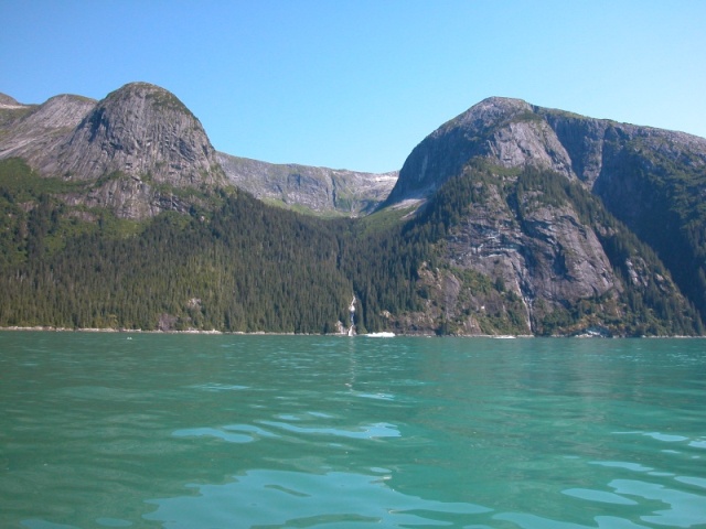 Tracy Arm  08/07/05