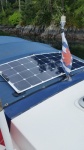Installing Solar Panel