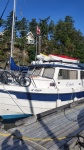 Loaded up and ready to head to Desolation Sound