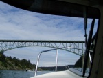 first trip through Deception Pass