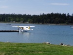 Seaplane at Lopez