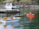 more local kids, Friday Harbor 2010
