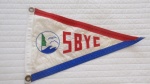 SBYC Burgee