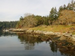 Newcastle Island Nanaimo BC