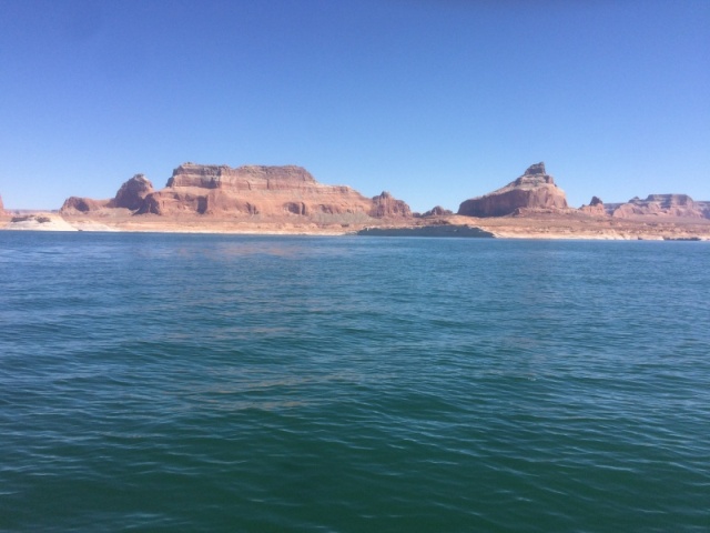 Lake Powell 2018