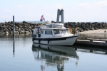 C-Cruiser finaly has her name installed.  Photo taken June 09.