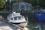 Blake Island, WA - State Park marina