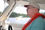 Captains chair on C- Cruiser