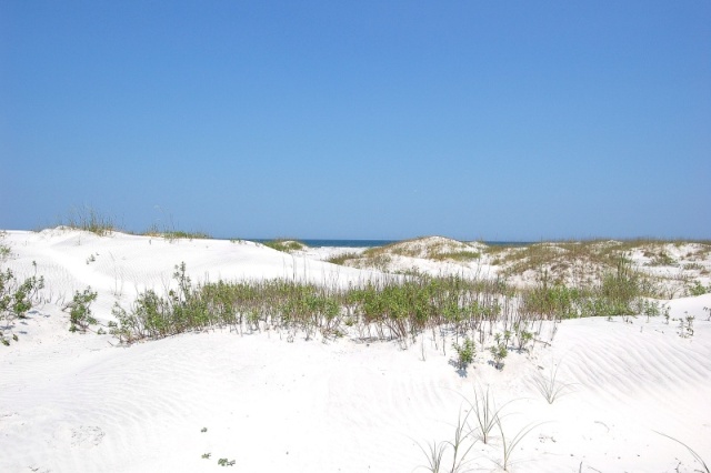 Deserted Beach