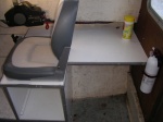 Another look at seat & shelf