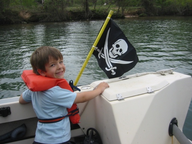 Pirate Will