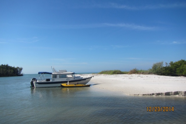 Blind Pass, Gulf of Mexico