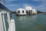 Famous Dome Houses Cape Romano