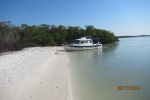 Kice Island, south of Marco